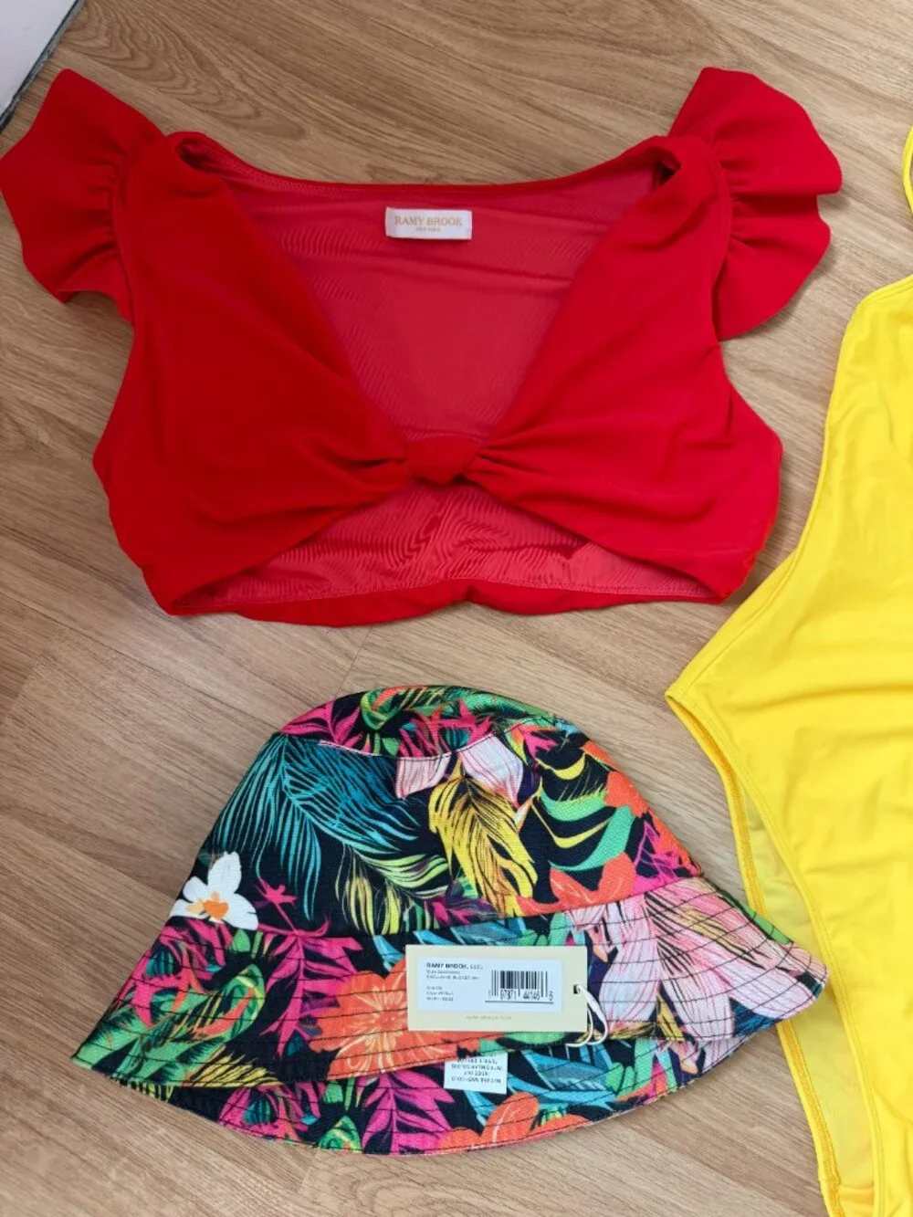 Ramy Brook Swim Suits